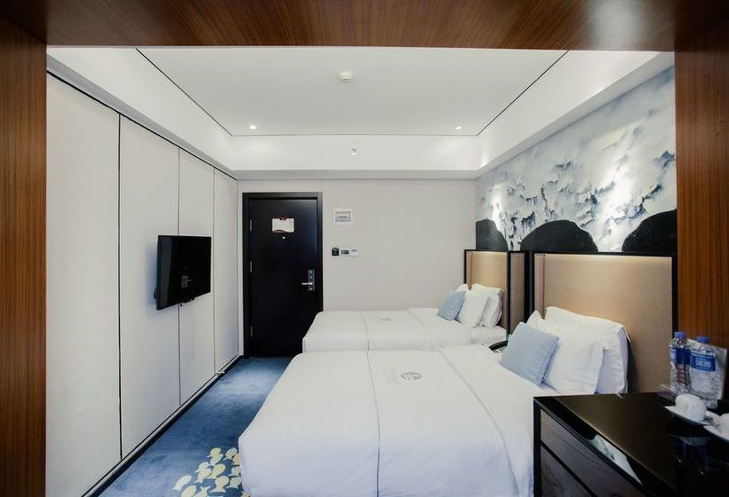 فندق Insail S Zhujiang New Town Jinan University Branch Guangzhou