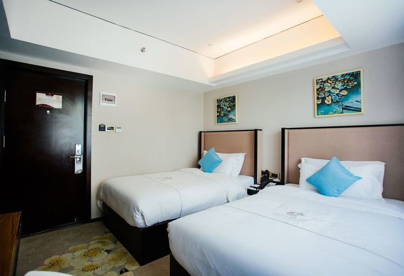 فندق Insail S Zhujiang New Town Jinan University Branch Guangzhou