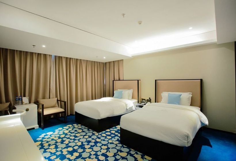 فندق Insail S Zhujiang New Town Jinan University Branch Guangzhou