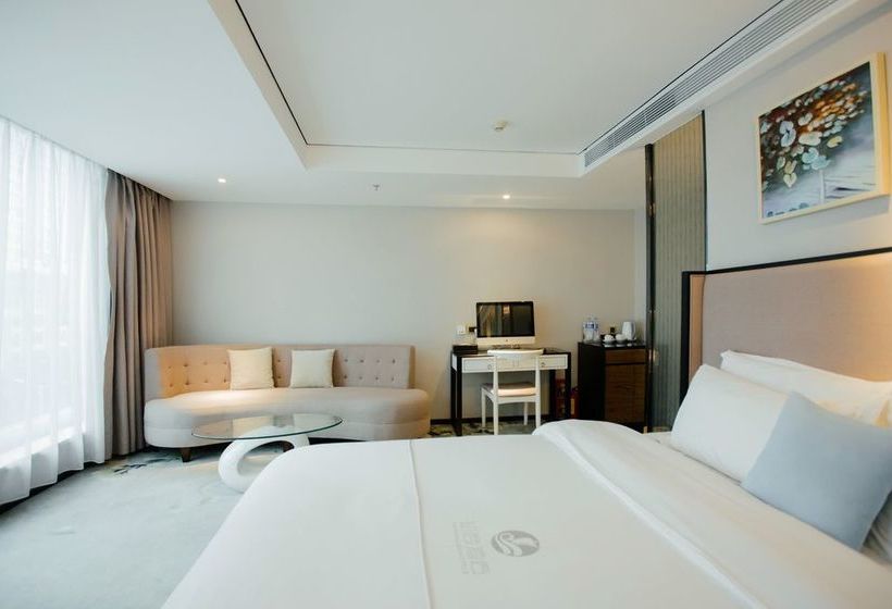 فندق Insail S Zhujiang New Town Jinan University Branch Guangzhou