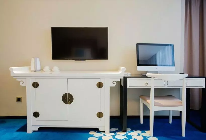 Hôtel Insail S Zhujiang New Town Jinan University Branch Guangzhou