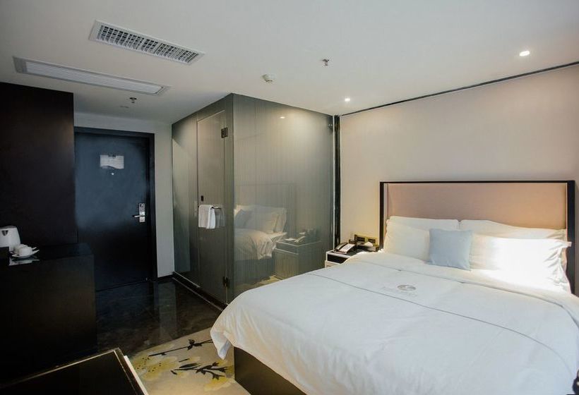 فندق Insail S Zhujiang New Town Jinan University Branch Guangzhou