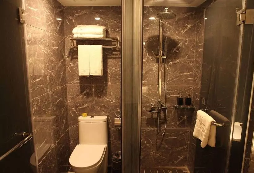 Hôtel Insail S Zhujiang New Town Jinan University Branch Guangzhou