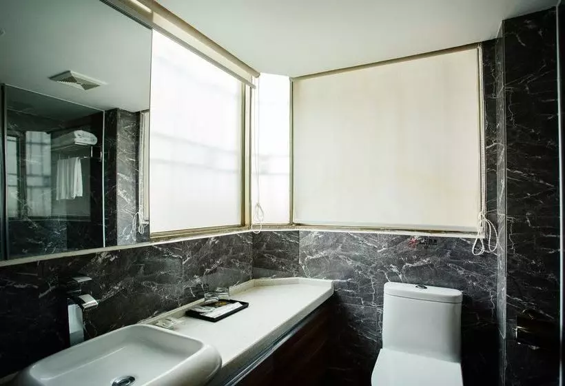 Hôtel Insail S Zhujiang New Town Jinan University Branch Guangzhou