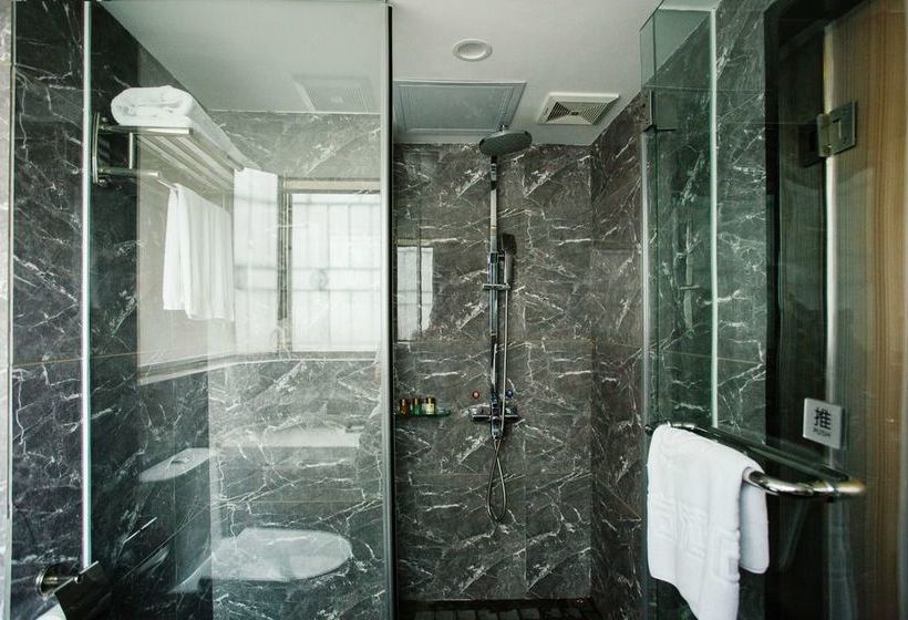 فندق Insail S Zhujiang New Town Jinan University Branch Guangzhou