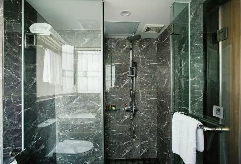 Hôtel Insail S Zhujiang New Town Jinan University Branch Guangzhou