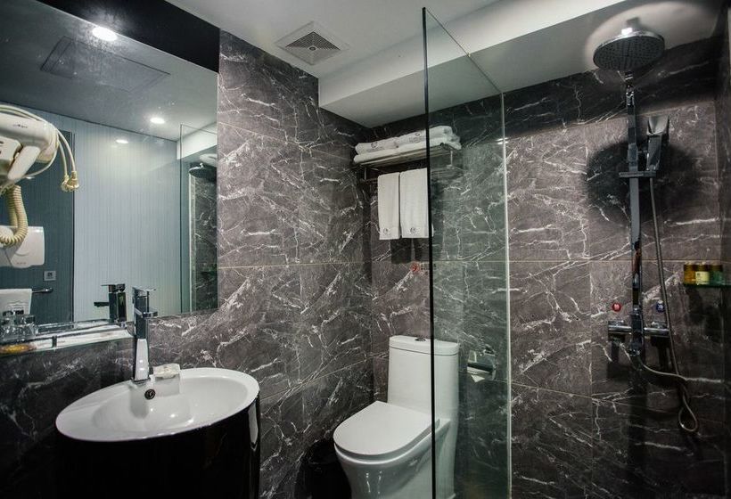 فندق Insail S Zhujiang New Town Jinan University Branch Guangzhou