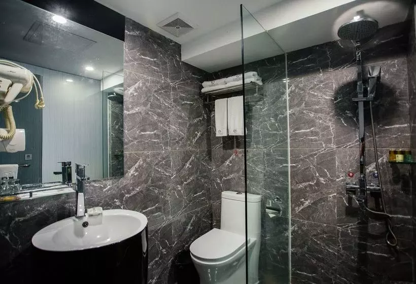 Hôtel Insail S Zhujiang New Town Jinan University Branch Guangzhou