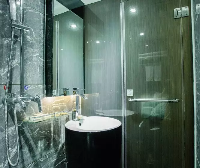 Hôtel Insail S Zhujiang New Town Jinan University Branch Guangzhou