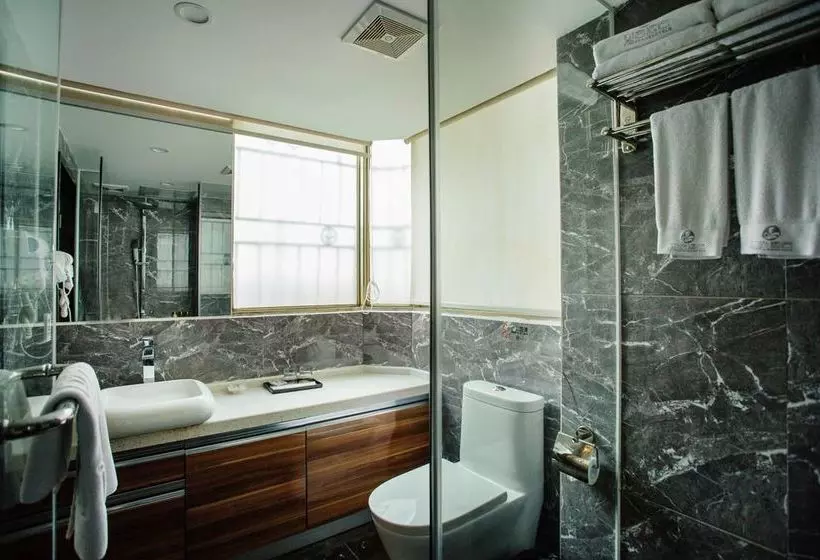 Hôtel Insail S Zhujiang New Town Jinan University Branch Guangzhou