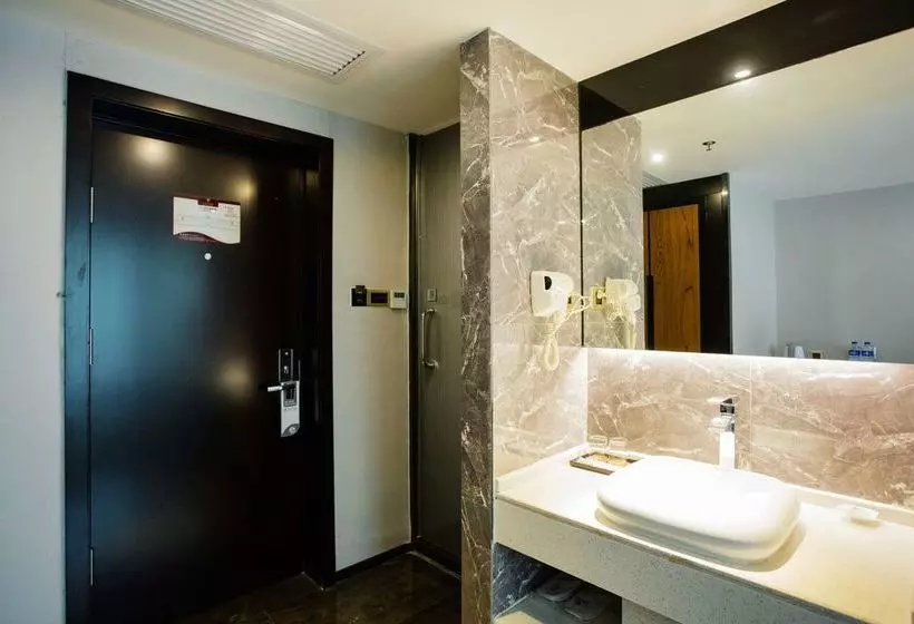 Hôtel Insail S Zhujiang New Town Jinan University Branch Guangzhou