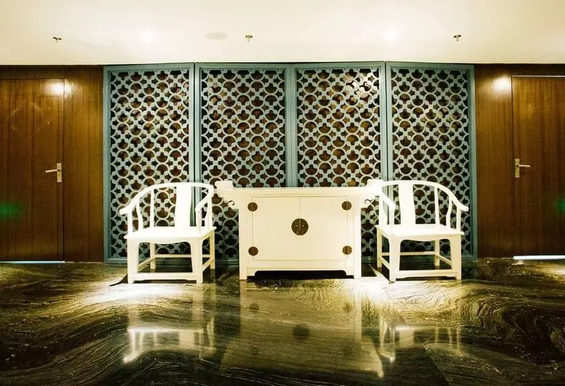 Hôtel Insail S Zhujiang New Town Jinan University Branch Guangzhou