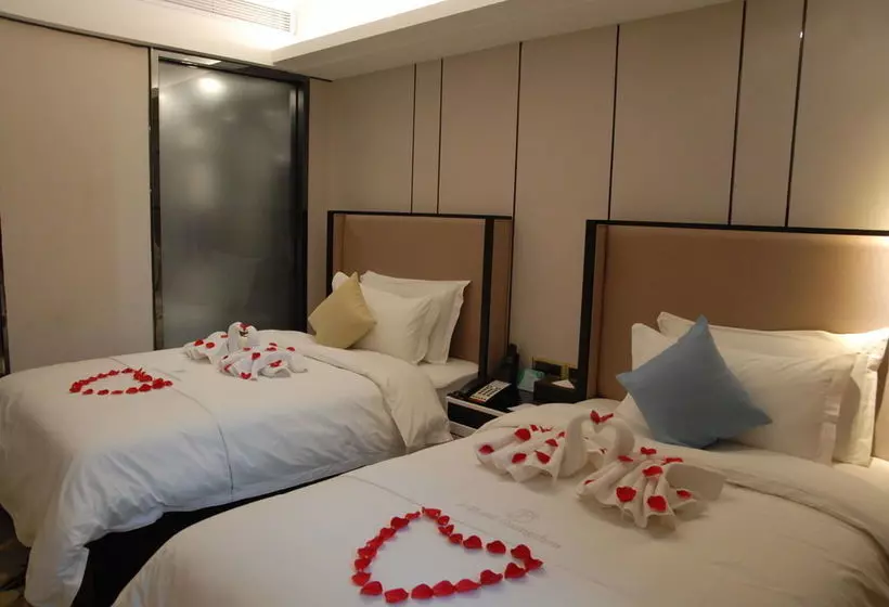 Hôtel Insail S Zhujiang New Town Jinan University Branch Guangzhou