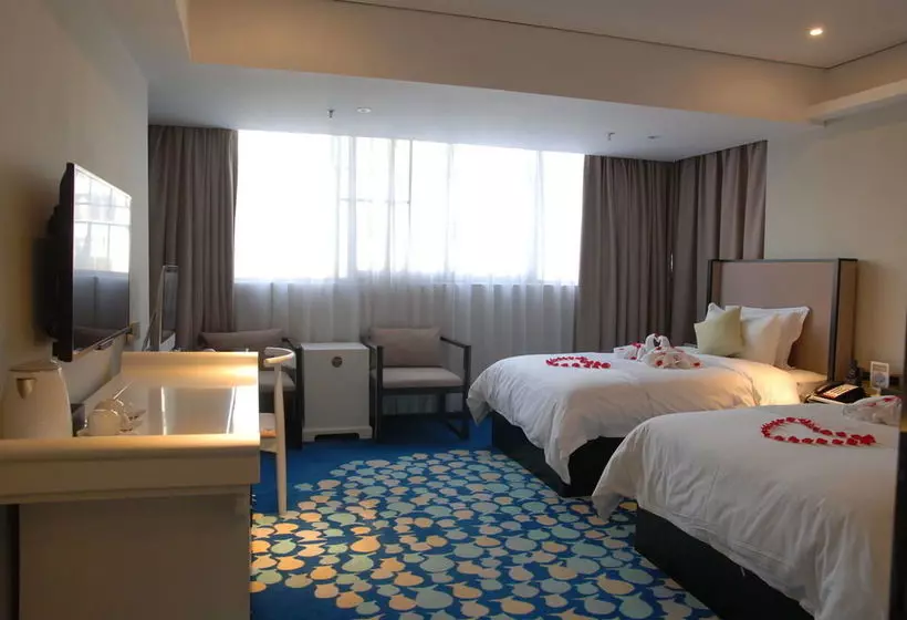 Hôtel Insail S Zhujiang New Town Jinan University Branch Guangzhou