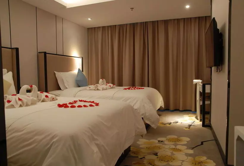 Hôtel Insail S Zhujiang New Town Jinan University Branch Guangzhou