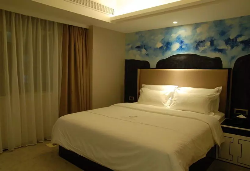 Hôtel Insail S Zhujiang New Town Jinan University Branch Guangzhou