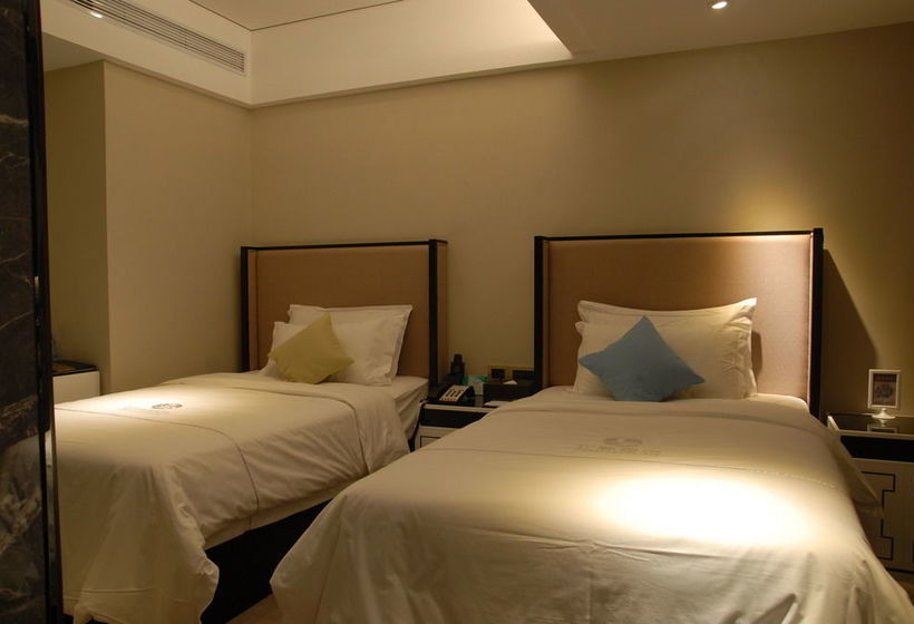 فندق Insail S Zhujiang New Town Jinan University Branch Guangzhou