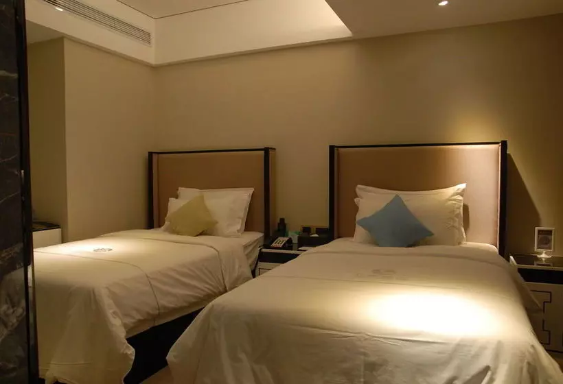 Hôtel Insail S Zhujiang New Town Jinan University Branch Guangzhou