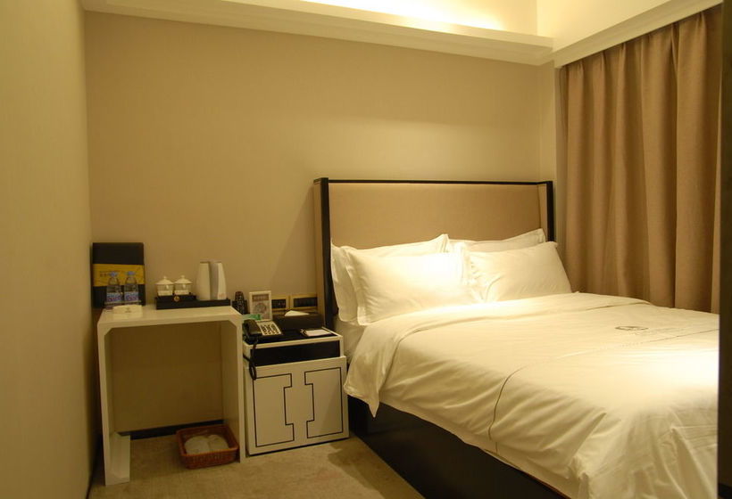 فندق Insail S Zhujiang New Town Jinan University Branch Guangzhou