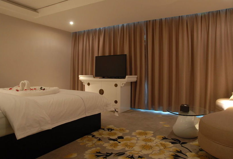 فندق Insail S Zhujiang New Town Jinan University Branch Guangzhou