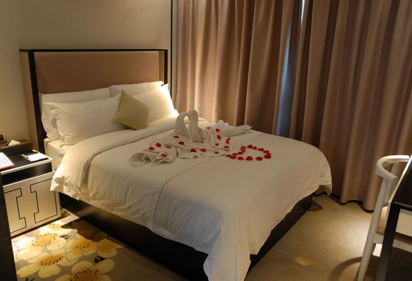 فندق Insail S Zhujiang New Town Jinan University Branch Guangzhou