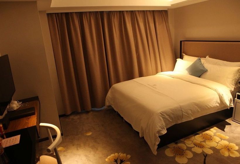 فندق Insail S Zhujiang New Town Jinan University Branch Guangzhou