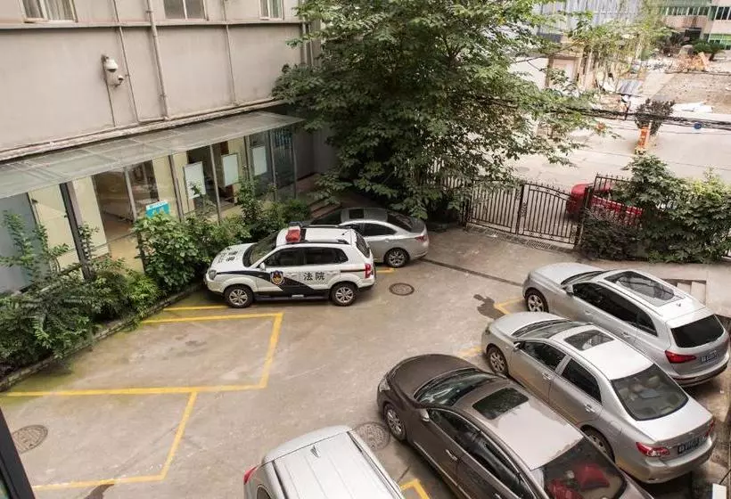 Hanting Hotel Chengdu Chunxi Taikooli Branch