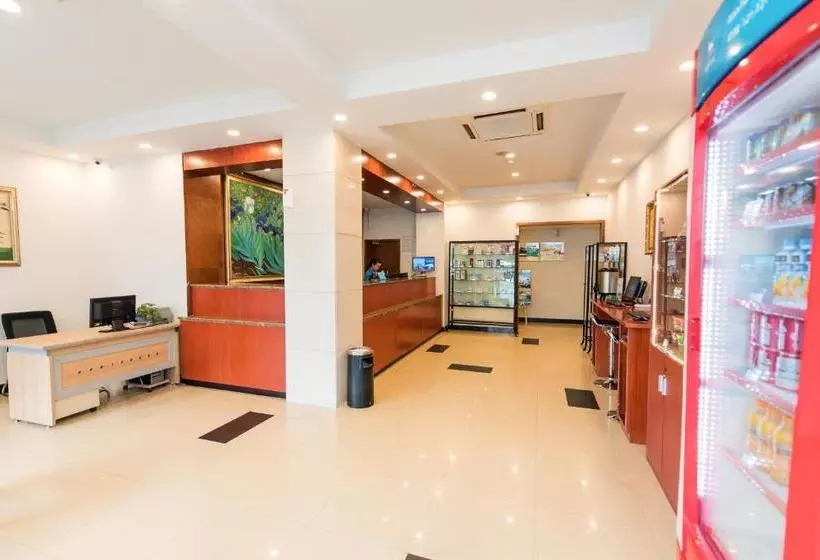 Hanting Hotel Chengdu Chunxi Taikooli Branch