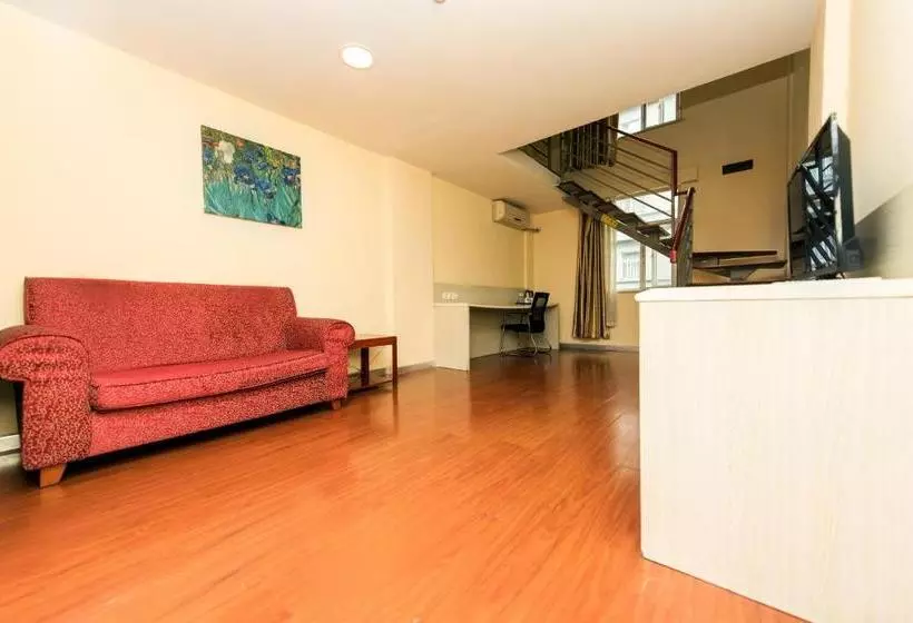 Hanting Hotel Chengdu Chunxi Taikooli Branch