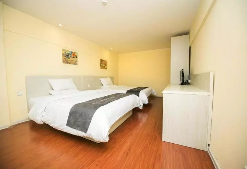 Hanting Hotel Chengdu Chunxi Taikooli Branch