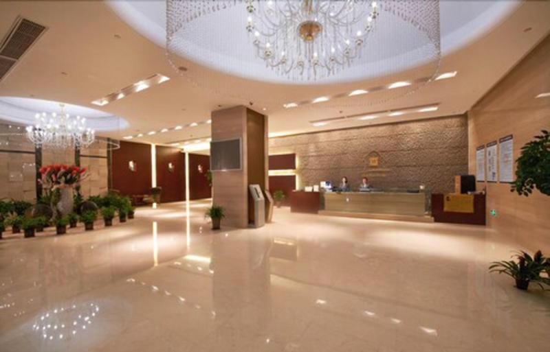 فندق Belgravia Suites Wuxi