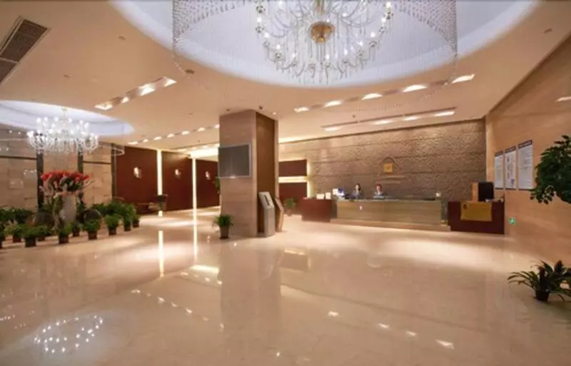 ホテル Belgravia Suites Wuxi