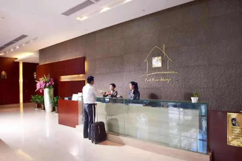 ホテル Belgravia Suites Wuxi