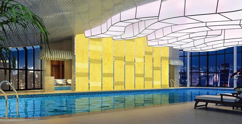 فندق Belgravia Suites Wuxi