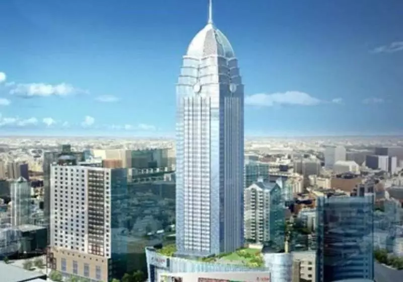 ホテル Belgravia Suites Wuxi