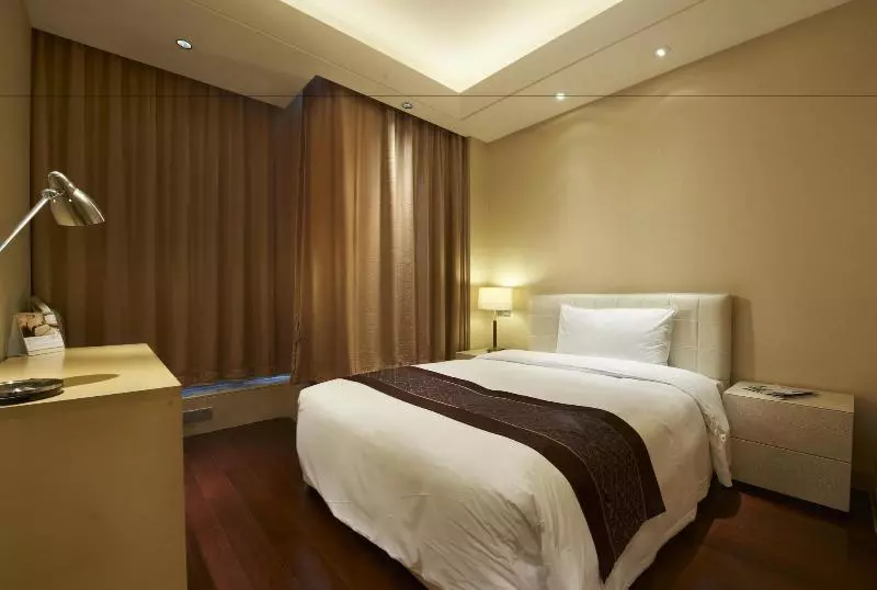 ホテル Belgravia Suites Wuxi