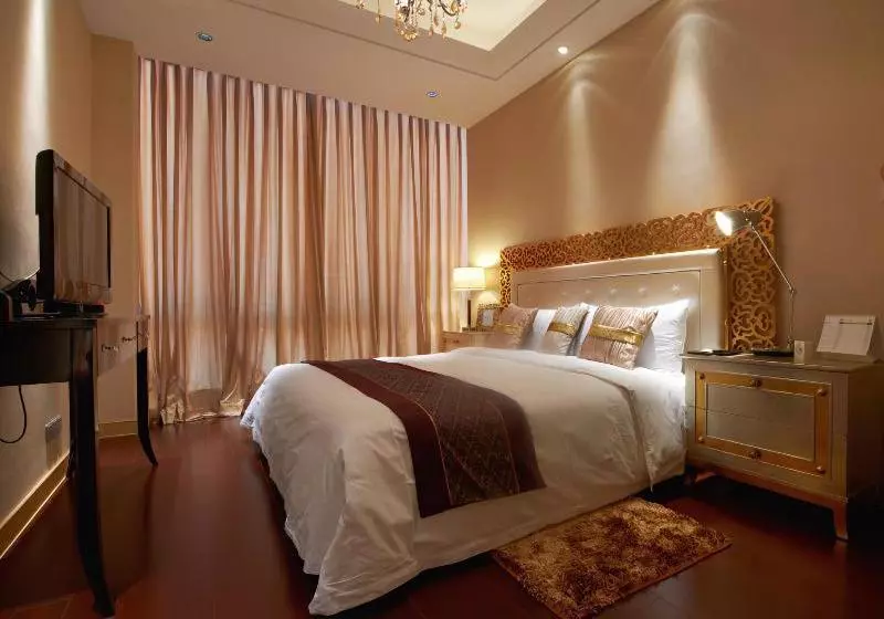 ホテル Belgravia Suites Wuxi