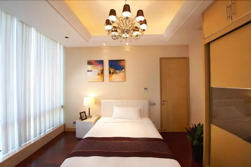 ホテル Belgravia Suites Wuxi