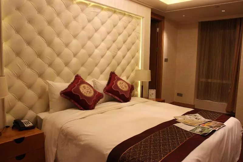 ホテル Belgravia Suites Wuxi