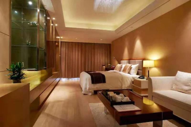 فندق Belgravia Suites Wuxi