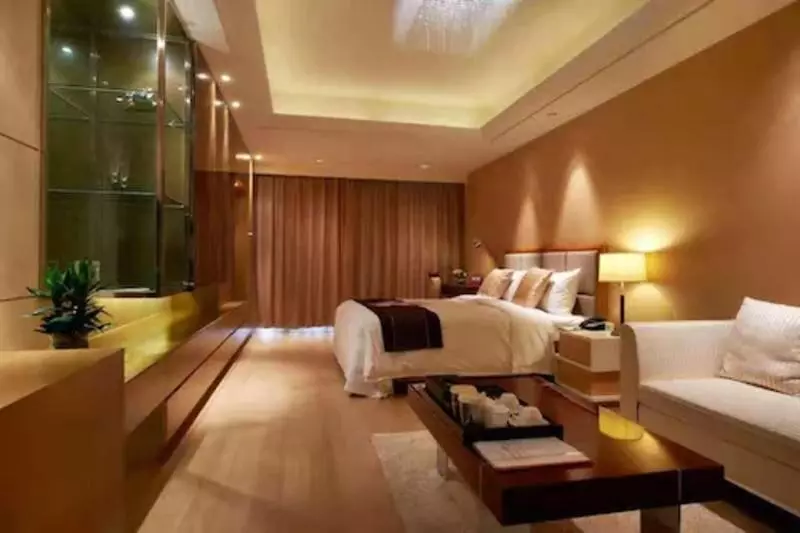 ホテル Belgravia Suites Wuxi