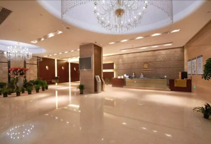 ホテル Belgravia Suites Wuxi