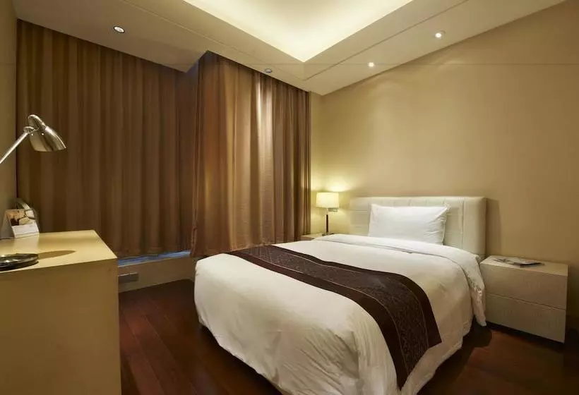 ホテル Belgravia Suites Wuxi