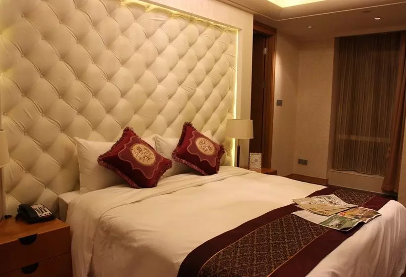 ホテル Belgravia Suites Wuxi