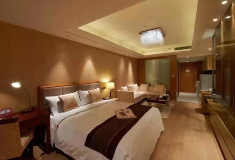 فندق Belgravia Suites Wuxi