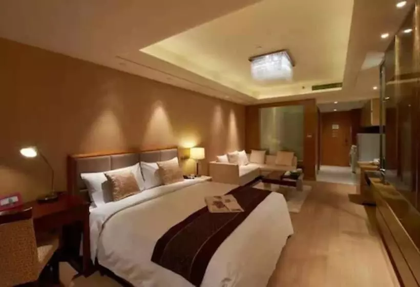 ホテル Belgravia Suites Wuxi