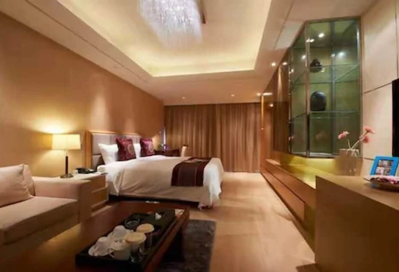 فندق Belgravia Suites Wuxi