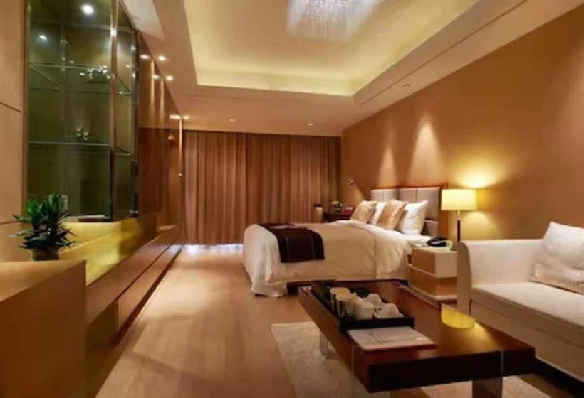 فندق Belgravia Suites Wuxi