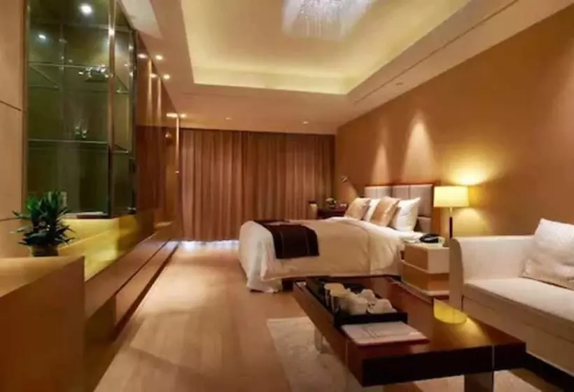 ホテル Belgravia Suites Wuxi