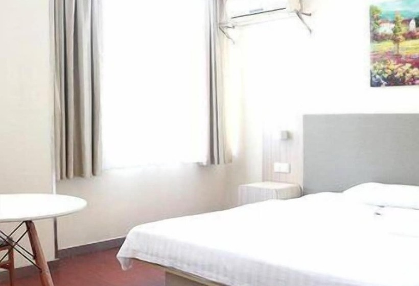 Otel Hanting Ningbo Baizhang Dong Road